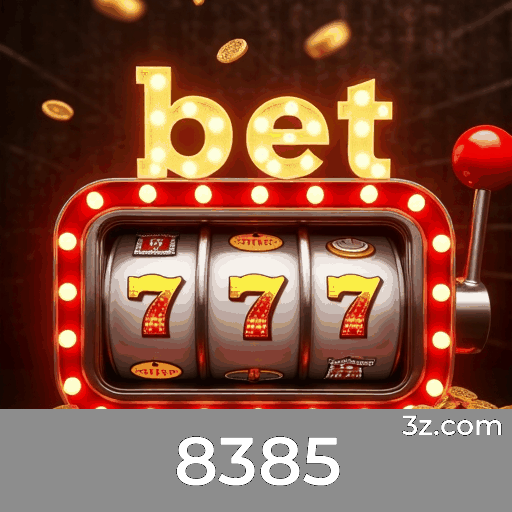 8385 App: Apostas Móveis com Facilidade e Funções Abrangentes