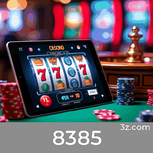 8385 Casino Social: Uma Experiência de Interação Real