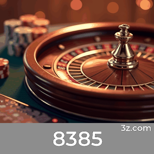 Experiência Diversificada e Imersiva com 8385