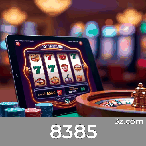 8385.com - Plataforma de Cassino Online e Apostas: Descubra as Melhores Ofertas - 8385