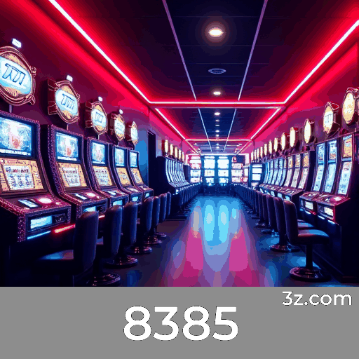 Descubra 8385: Jogos de Cassino Diversificados Online